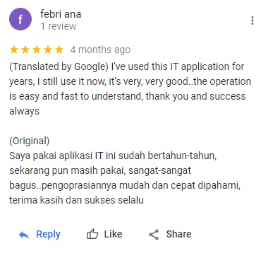 review