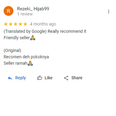 review