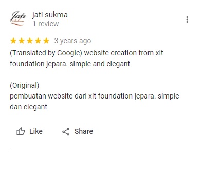 review