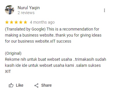 review