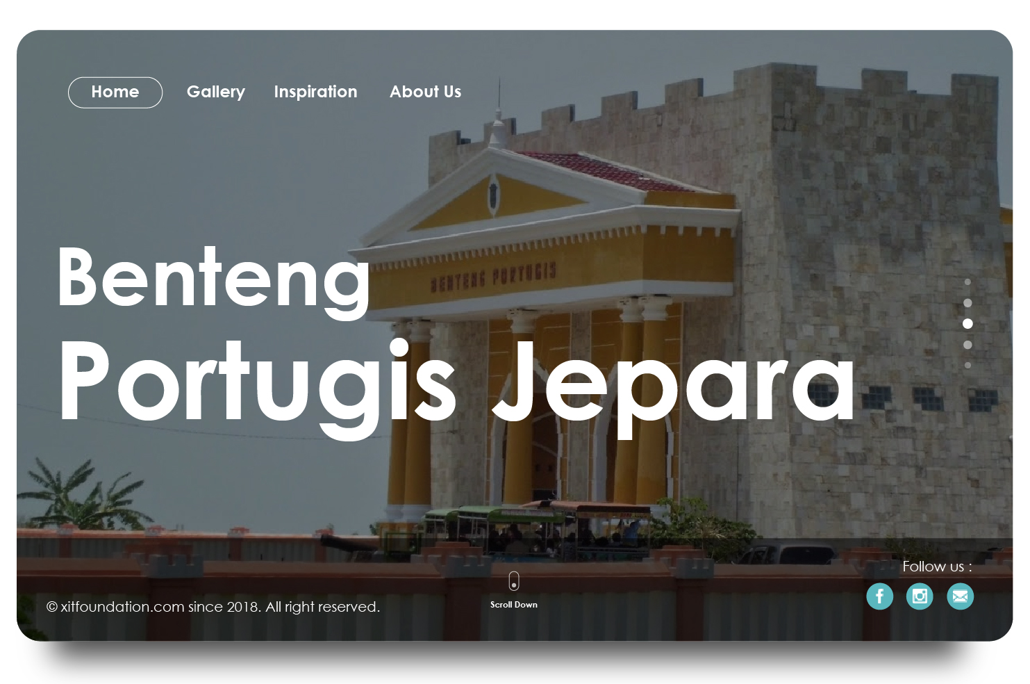 jasa web jepara